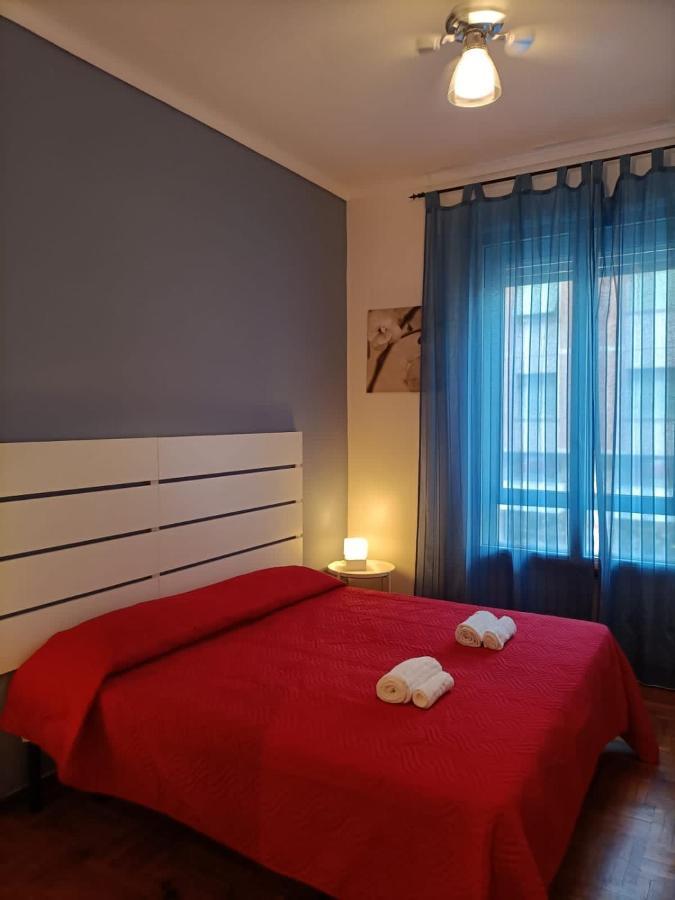 Lagustena Rooms Genova Exterior foto