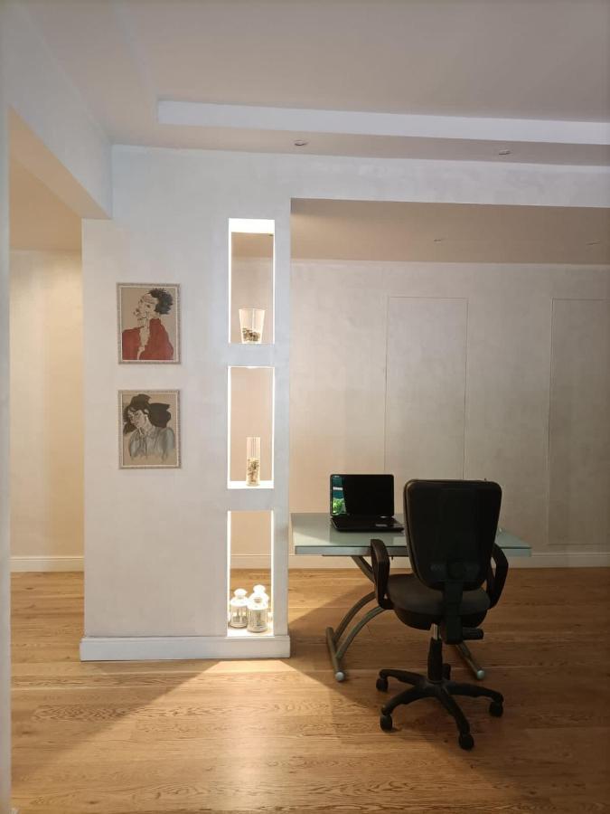 Lagustena Rooms Genova Exterior foto