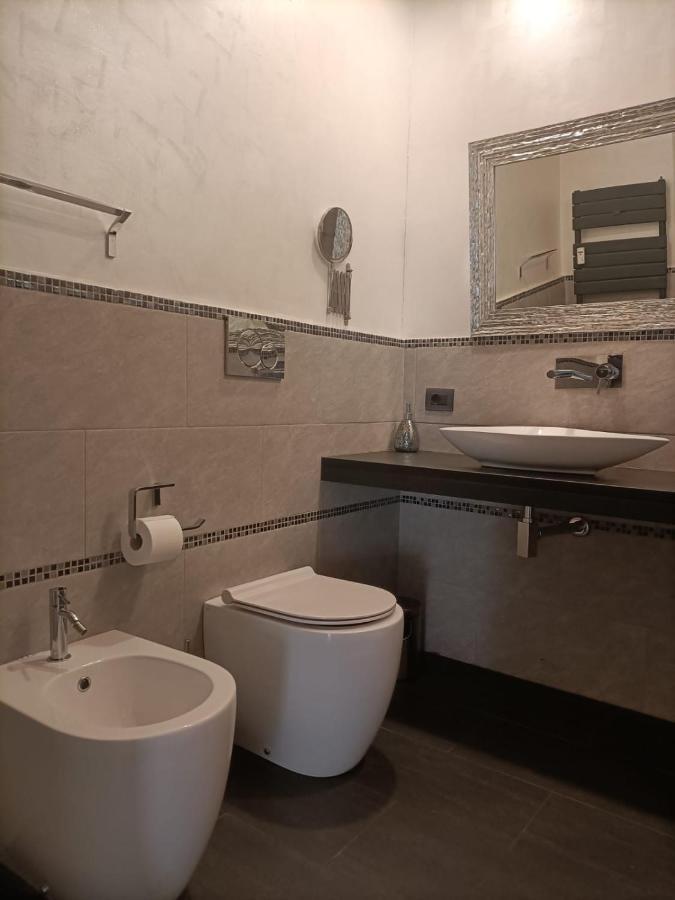 Lagustena Rooms Genova Exterior foto