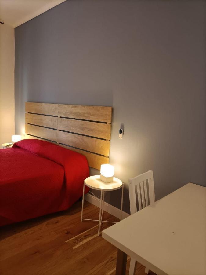 Lagustena Rooms Genova Exterior foto